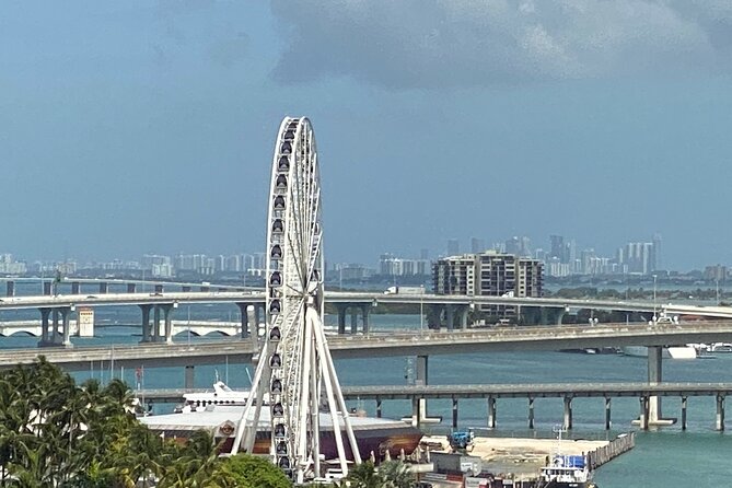 Miami Cruise of Celebrity Homes and Biscayne Bay - The Guide and the Narration: Where the Experience Can Shine or Slip