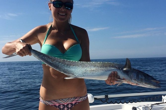 Miami Deep Sea Fishing Charters - Entering the day at 401 Biscayne Blvd