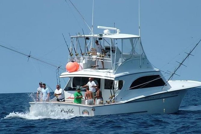 Miami Deep Sea Fishing Charters - South Beach to the working waterfront: what each stop means