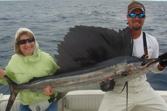 Miami Deep Sea Fishing Charters - Price and value: $1,400 per group, up to 6 people