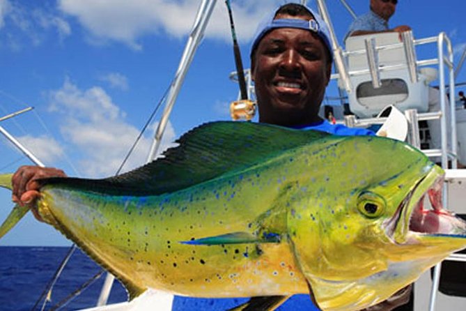 Miami Deep Sea Fishing Charters - The boat setup: what’s included, what to bring
