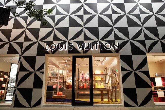 Miami Design District Food & Art Tour - The Design District mix: why food and art work so well together