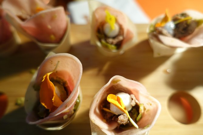 Miami Design District Food & Art Tour - From Palm Court to ICA Miami: the first stretch of tastings and art