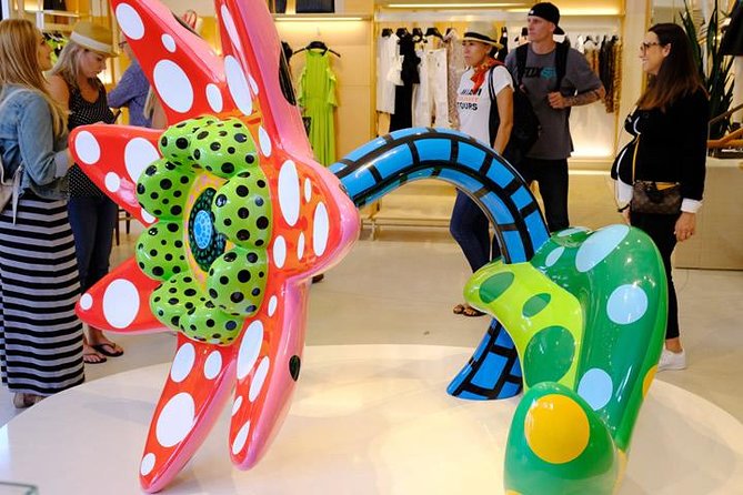 Miami Design District Food & Art Tour - Timing, walking distance, and rain-smart planning