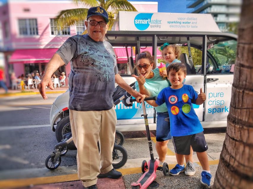 Miami: Discover South Beach Tour - How the small group of 2 to 10 changes everything