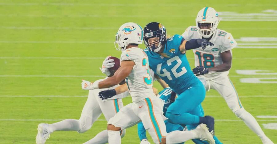 Miami Dolphins NFL Football Game Ticket - Key Things to Know Before You Go