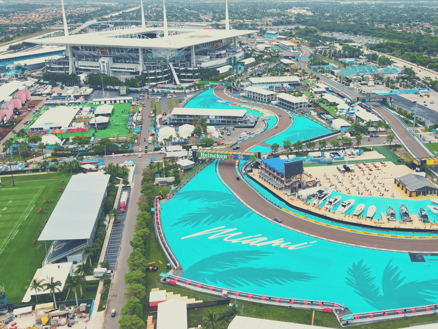 Miami Dolphins NFL Football Game Ticket - Where You’ll Sit: Budget, Regular, and Premium Views