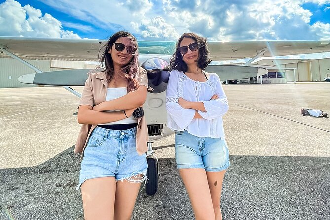 Miami Downtown Airplane Tour with Free drinks - Price and Logistics: What You Pay for at Sky Tours Miami