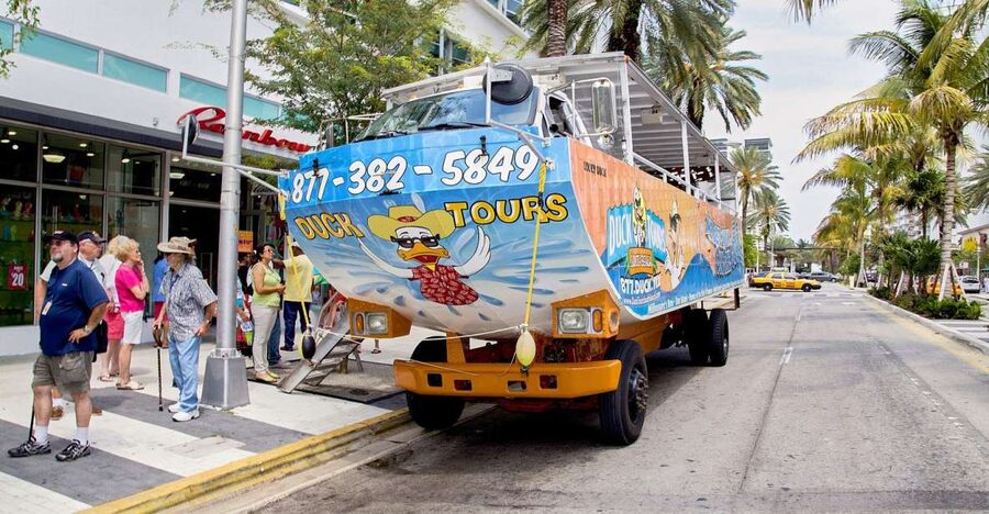 Miami: Duck Tour of Miami and South Beach - Key highlights to know before you book