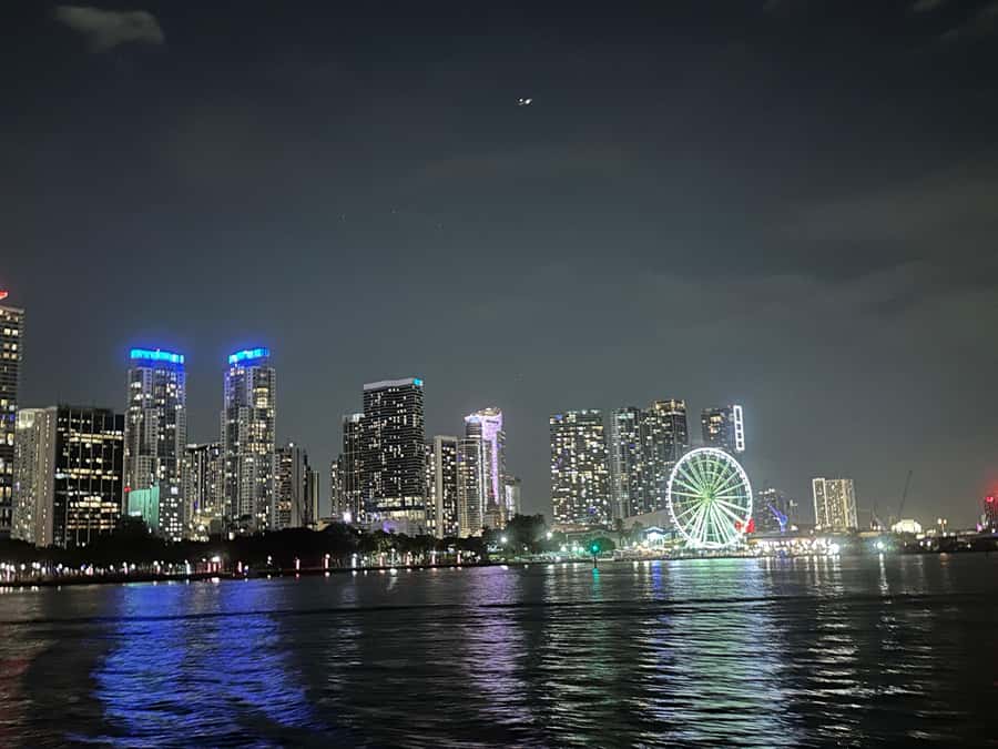 Miami Evening Boat Past Millionaire Homes on Water Taxi - Key Points You’ll Care About