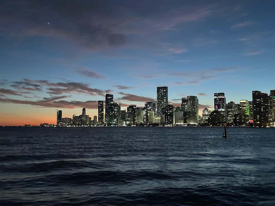 Miami Evening Boat Past Millionaire Homes on Water Taxi - Getting On Board: Where to Meet and How Not to Stress It