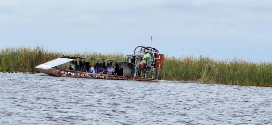 Miami: Everglades Airboat, Gator Encounter & Bus Transfer - Key things that make this Miami Everglades tour worth your time