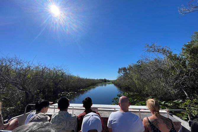 MIAMI: Everglades Airboat, Wildlife Gator Show and Pick-up - Price and value: what you really get for $61.75