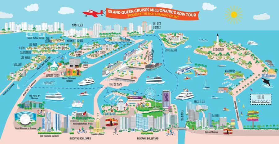Miami: Everglades Experience, Bay Cruise & Open-Top Bus Tour - Miami by Open-Top Double Decker: Wynwood, Little Havana, and Art Deco