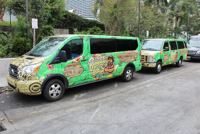Miami + Everglades in One Perfect Day–small group & pick up - One day, two Miami moods: Everglades plus neighborhoods
