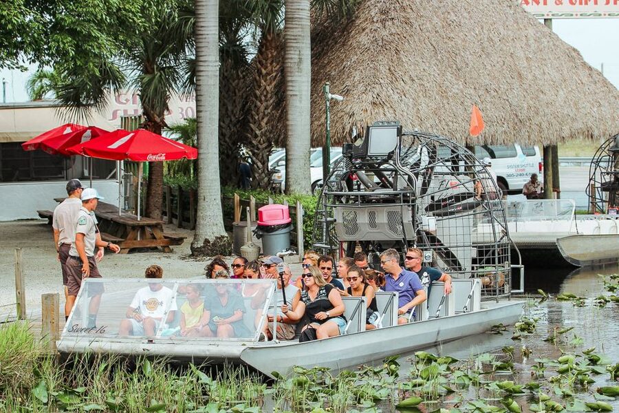 Miami: Everglades National Park Airboat Tour & Wildlife Show - Who should book, and who should pass?