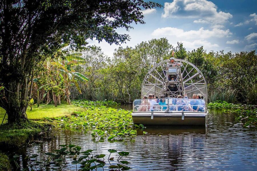 Miami: Everglades Safari Park Airboat Tour - Key Things to Know Before You Go