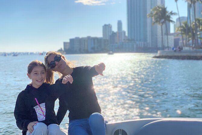 Miami Express Private Boat a 1- Hour Luxury Experience - The 1-Hour Route: What You Actually Do on the Water