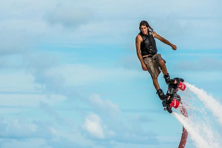 Miami: Flyboarding Experience - Key takeaways before you go