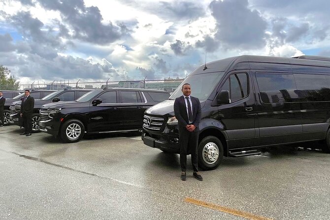 Miami & Fort Lauderdale - Port & Airport Transfer Service - Key Highlights That Actually Matter