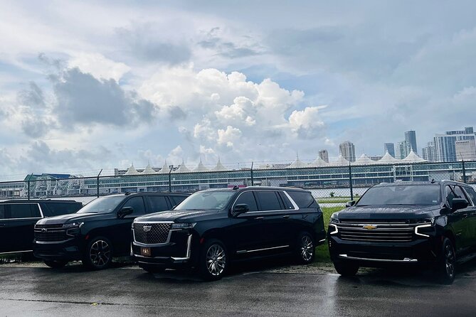 Miami & Fort Lauderdale - Port & Airport Transfer Service - Optional City Tour Mode: What You Can Do With Those Extra Hours
