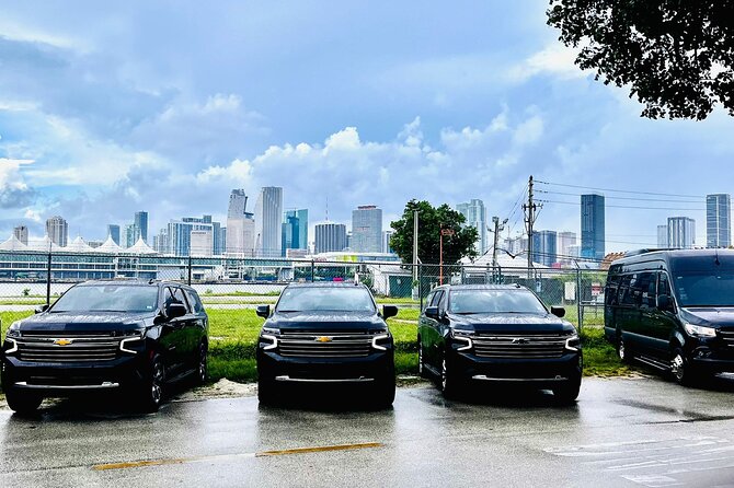 Miami & Fort Lauderdale - Port & Airport Transfer Service - How The Service Team Helps When Things Change