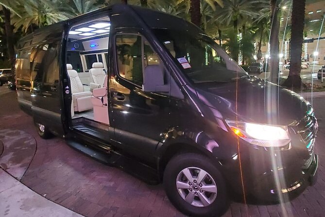 Miami & Ft. Lauderdale Airport Transfer & Transportation Service - Key things I think you should care about