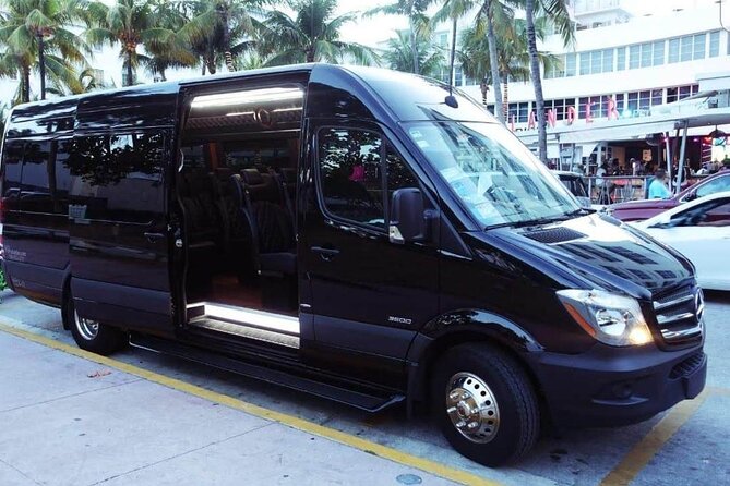 Miami & Ft. Lauderdale Airport Transfer & Transportation Service - Where This Fits Best in Your Miami Plan