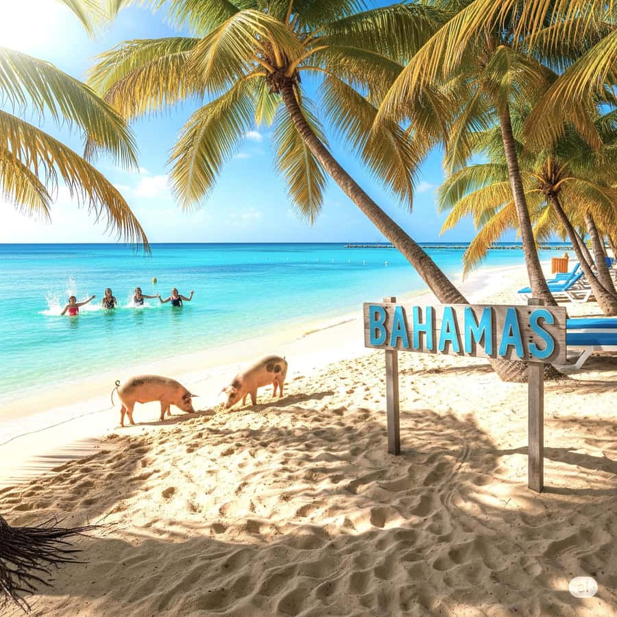 Miami/Ft Lauderdale: Bimini or Grand Bahama Day Trip - A Fast Ferry Taste of the Bahamas From Port Everglades