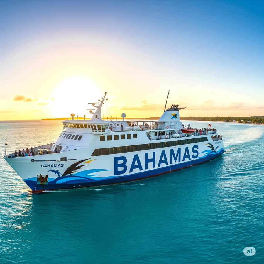 Miami/Ft Lauderdale: Bimini or Grand Bahama Day Trip - Port Everglades Logistics: The Part You Should Not Wing