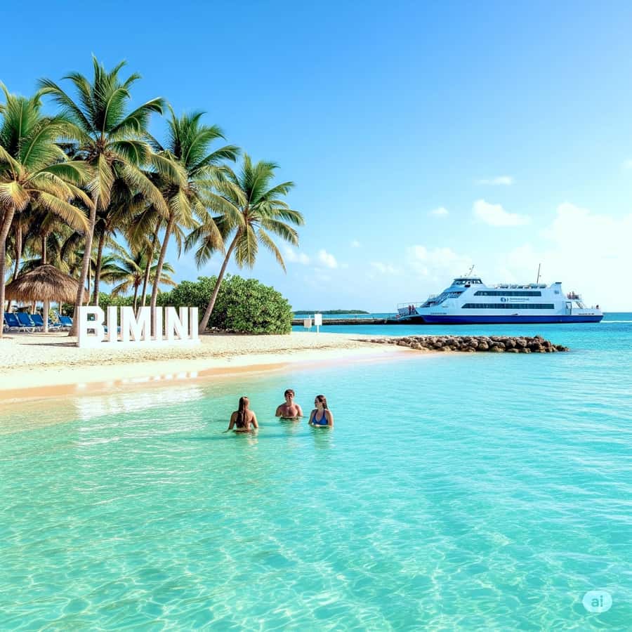Miami/Ft Lauderdale: Bimini or Grand Bahama Day Trip - Price and Value: Is $259 Worth It?