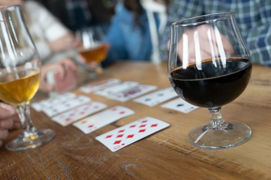 Miami: Ghosts, Boos and Booze Haunted Pub Crawl - Meeting point and first steps at 6:00 PM