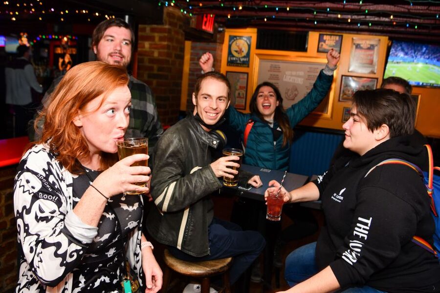 Miami: Ghosts, Boos and Booze Haunted Pub Crawl - Stop 2: Lummus Park and Miami’s street-level ghost lore