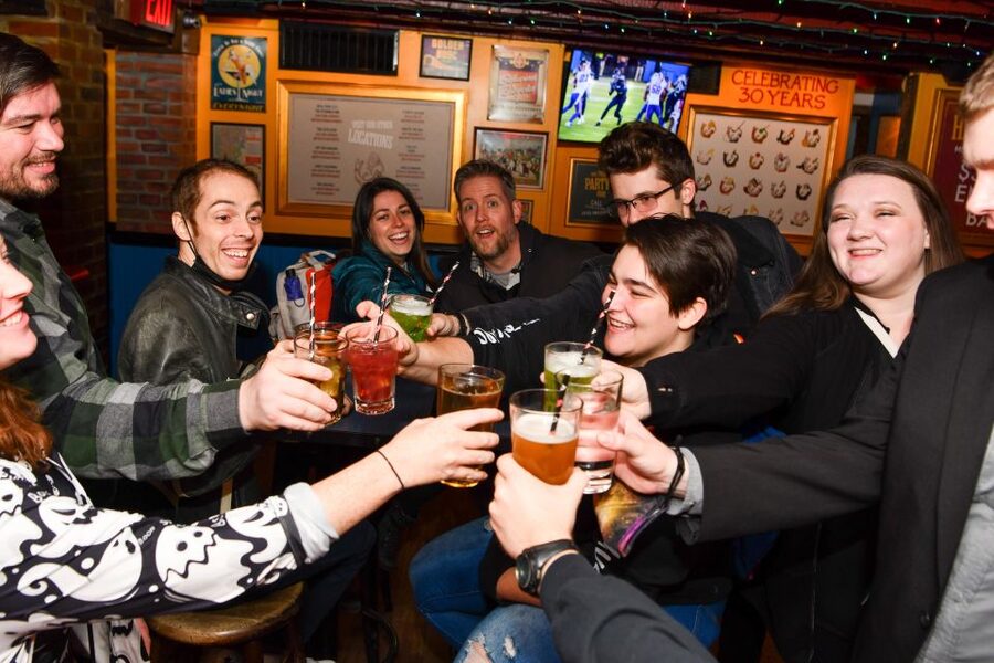Miami: Ghosts, Boos and Booze Haunted Pub Crawl - Price and what you actually get for $30