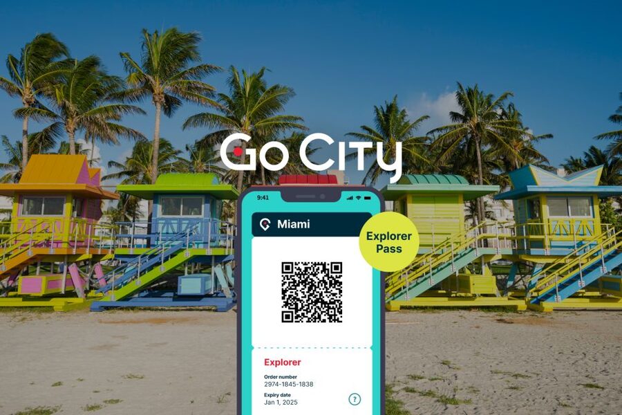 Miami: Go City Explorer Pass - Choose 2 to 5 Attractions - How the digital pass works, the part that trips people up