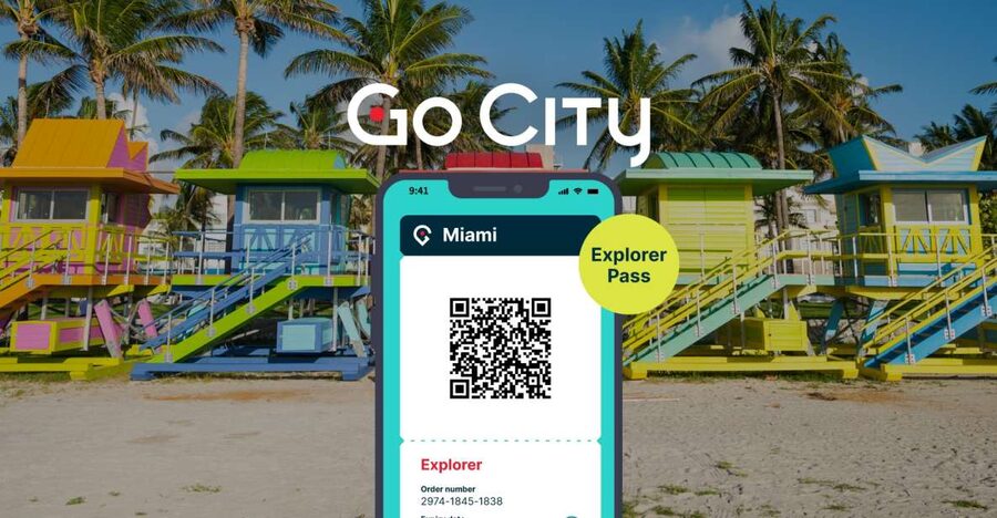 Miami: Go City Explorer Pass - Choose 2 to 5 Attractions - Choosing your attractions, your Miami hit list from the included options