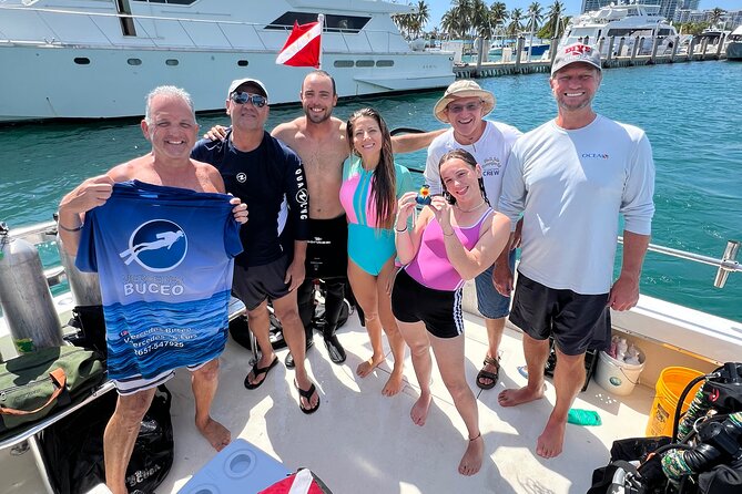 Miami Guided 2-Tank Scuba Diving: South Florida’s Reefs & Wrecks - Who should book this, and who should skip it