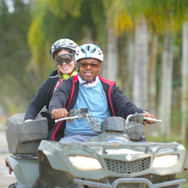 Miami: Guided ATV Adventure with Photos and Videos - Safety reality check: what to expect while you ride