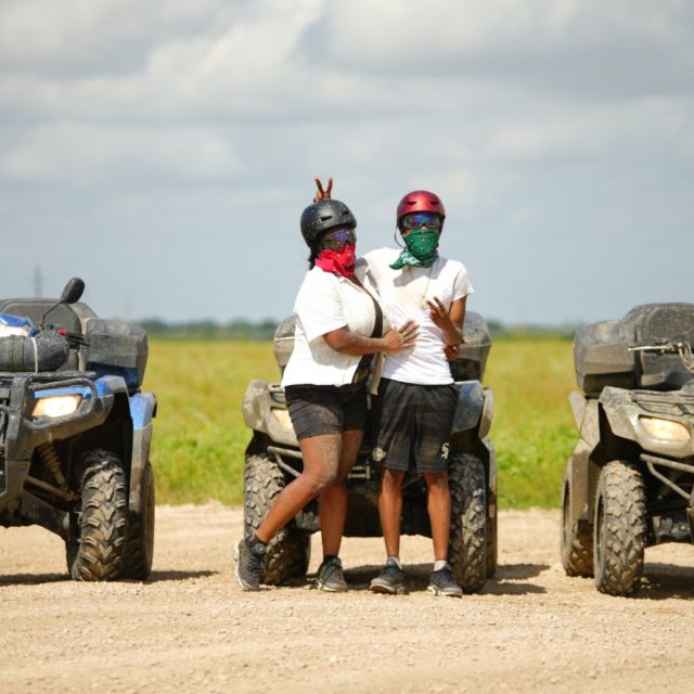 Miami: Guided ATV Adventure with Photos and Videos - Why this Miami ATV tour feels like a city escape