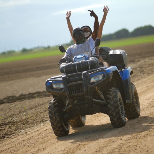 Miami: Guided ATV Adventure with Photos and Videos - Price and value: $15 admission, plus the real costs to plan for