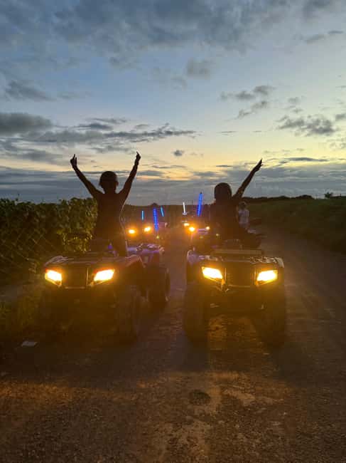 Miami: Guided ATV Adventure with Photos and Videos - Meeting point and on-arrival rhythm at By Brothers Park
