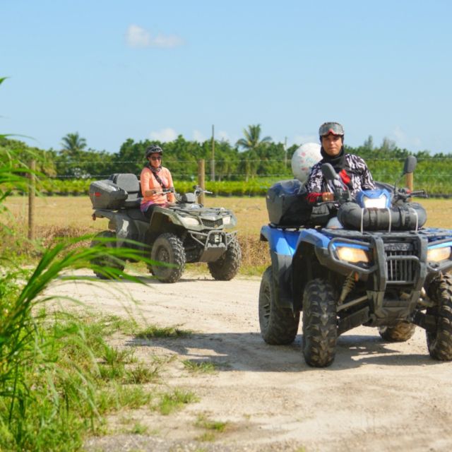 Miami: Guided ATV Adventure with Photos and Videos - Photos, videos, and how to maximize the best shots
