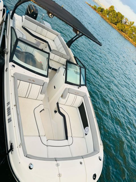 Miami: Guided Boat Tour with Champagne - Key things to know before you set sail