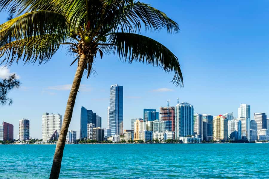 Miami: Guided City Tour and Boat Ride - Coconut Grove and Coral Gables: quieter Miami you can understand in hours