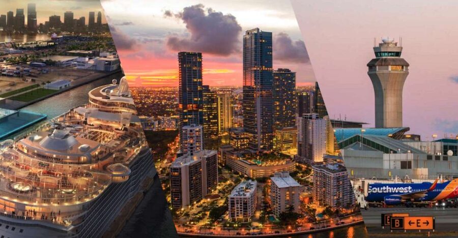 Miami: Guided Tour with Transfer from Cruise Port to Airport - Cruise-Port Pickup to Miami Airport Drop-Off in One Smooth Day