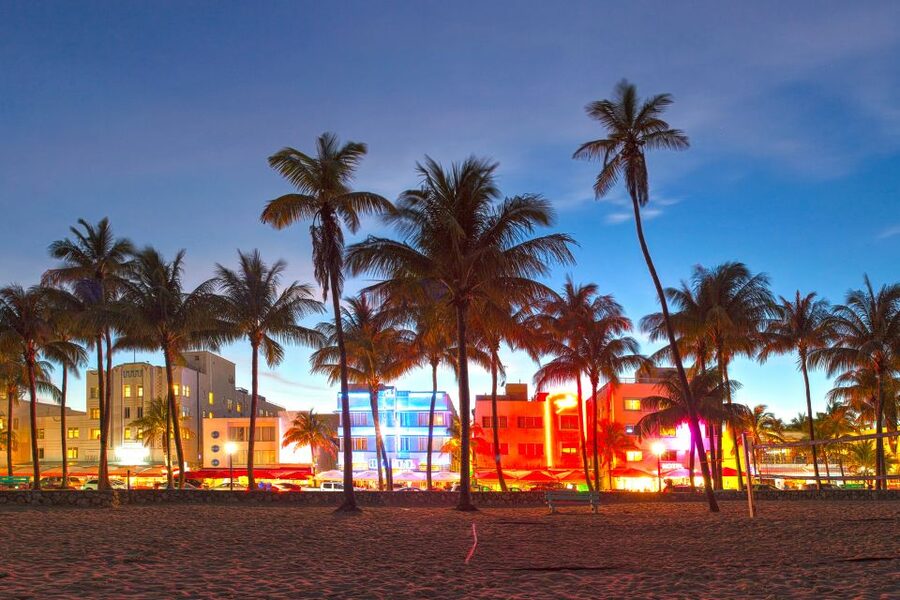Miami: Half-Day City and Boat Tour - First Stop: Bayside Marketplace, Then Off Through Miami
