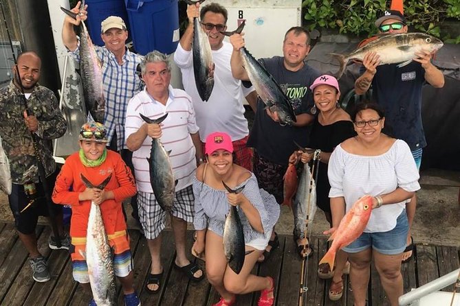 Miami Half Day Deep Sea Fishing Trip from Bayside Marketplace - Boat Comfort, Space, and Why Rough Seas Matter More Than You Think