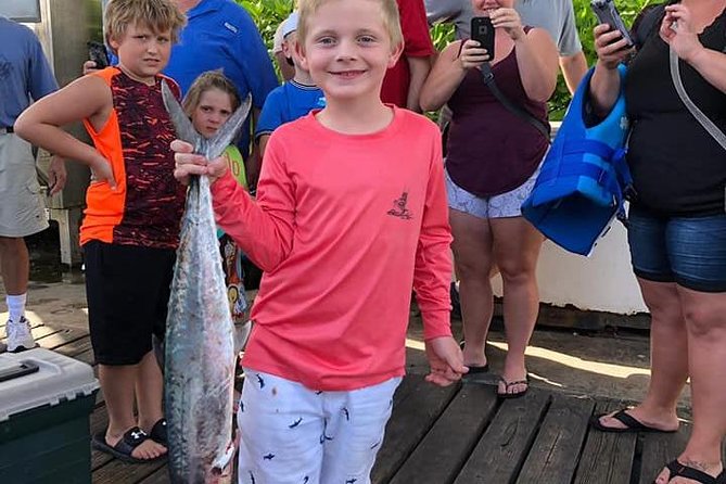 Miami Half Day Deep Sea Fishing Trip from Bayside Marketplace - A Smart Add-On Idea: What to Do With Your Fish After