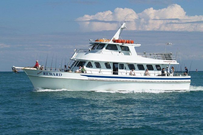 Miami Half Day Deep Sea Fishing Trip from Bayside Marketplace - Choosing Day or Night Fishing, and Picking the Kind of Trip You Want