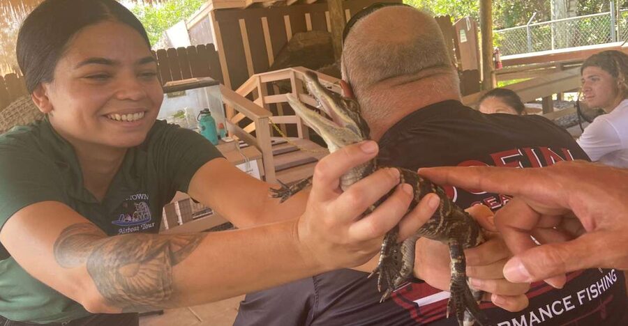 Miami: Half-Day Everglades Tour in French - French-Language Everglades With a Miami City Tie-In